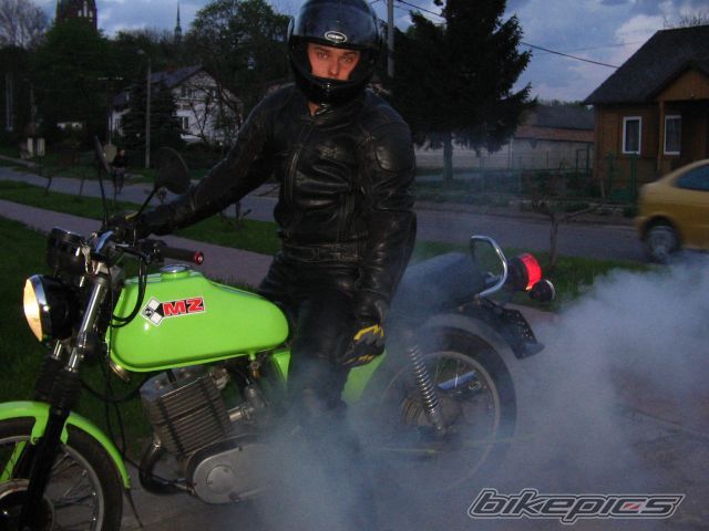 1984 MZ ETZ 250 | Picture 1421503 motorcycle photo