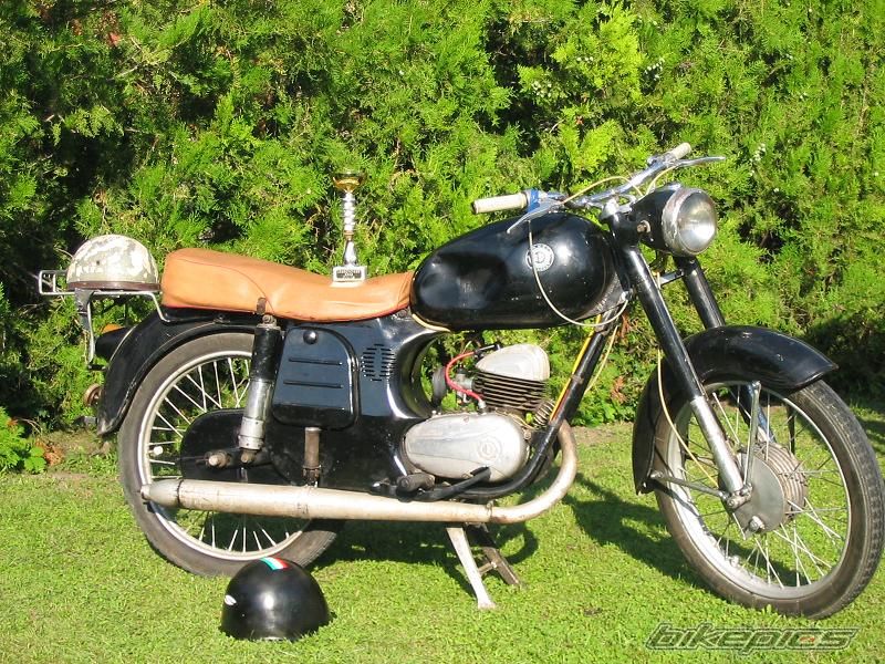 1964 DANUVIA 125 | Picture 1421674 motorcycle photo