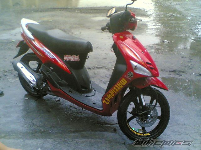 2008 YAMAHA MIO | Picture 1421871 motorcycle photo