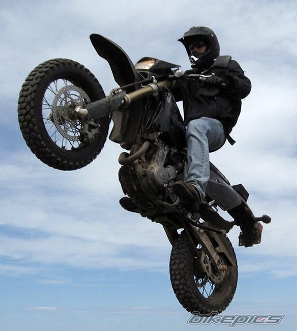 2007 SUZUKI DRZ 400 | Picture 1421904 motorcycle photo