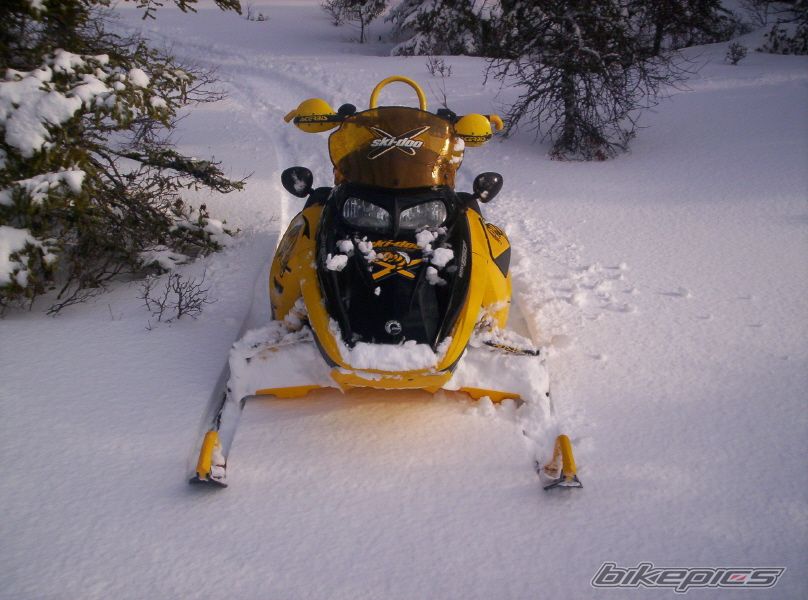 2006 SKI DOO MXZ 550 | Picture 1421905 motorcycle photo