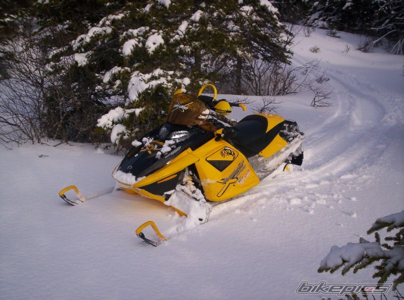 2006 SKI DOO MXZ 550 | Picture 1421906 motorcycle photo