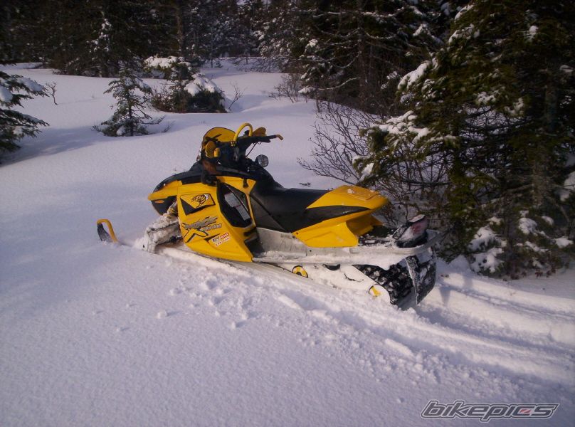 2006 SKI DOO MXZ 550 | Picture 1421908 motorcycle photo