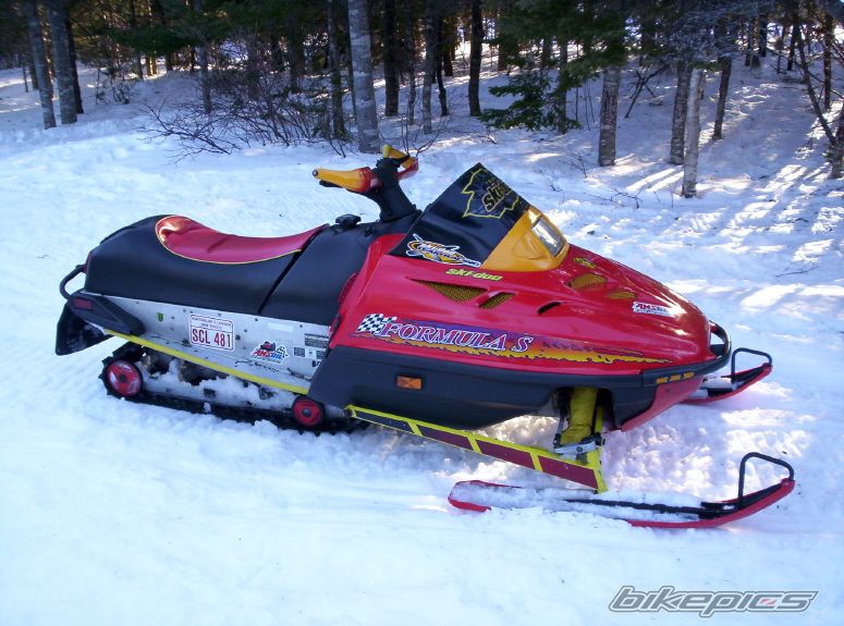 1997 SKI DOO FORMULA S 380 | Picture 1421910 motorcycle photo