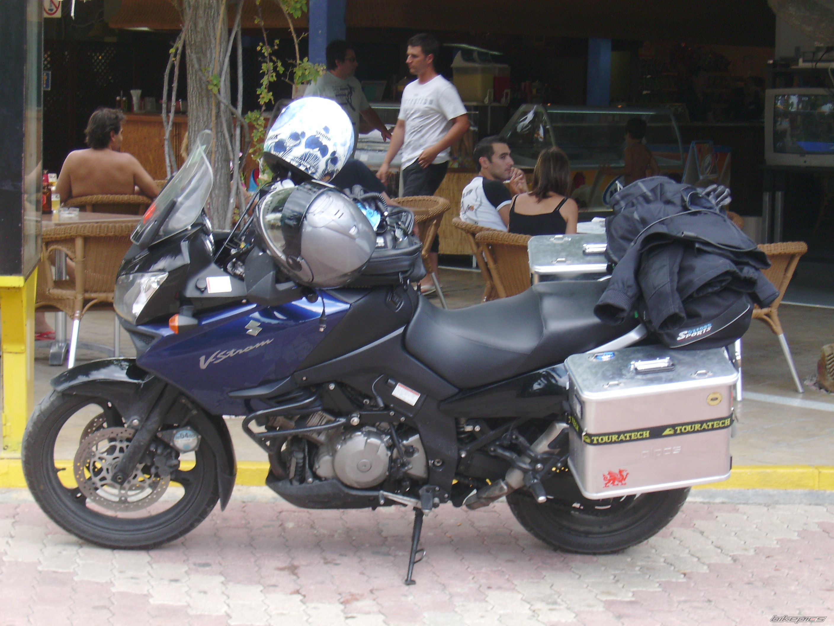 2005 SUZUKI DL 1000 | Picture 1421923 motorcycle photo