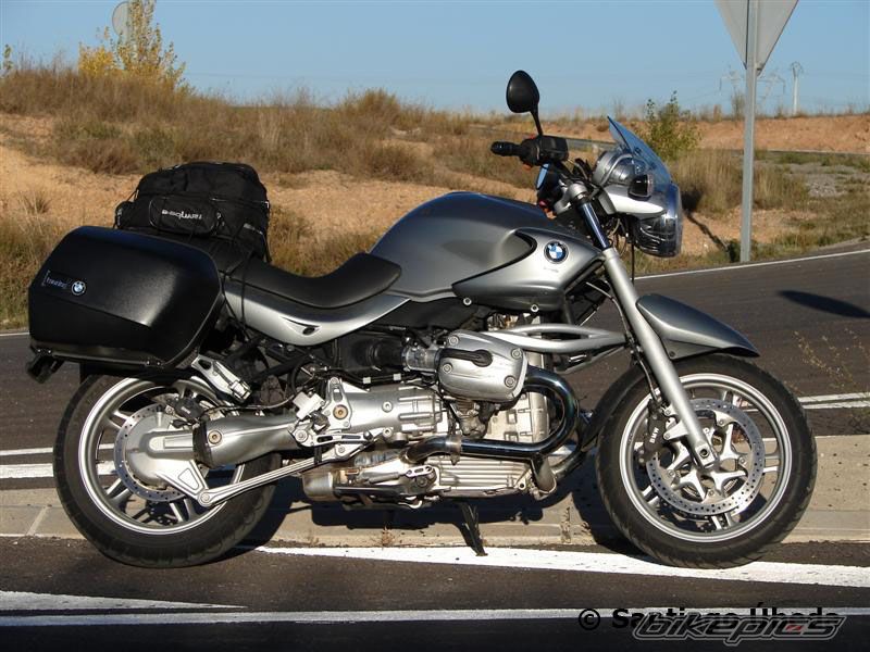 2006 BMW R 1150 R | Picture 1421944 motorcycle photo