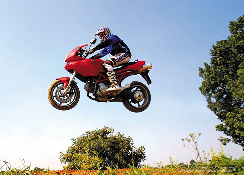 2004 DUCATI 1000 DS | Picture 142196 motorcycle photo