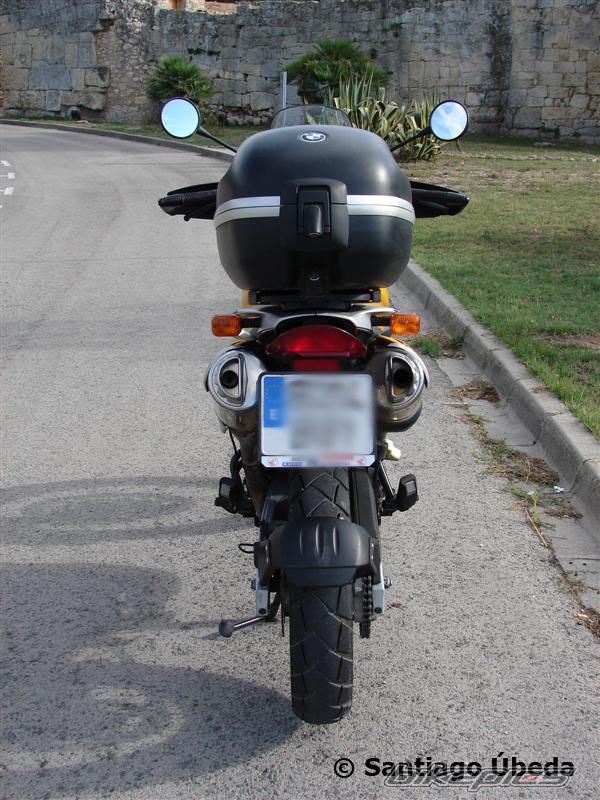 2000 BMW F 650 GS | Picture 1421960 motorcycle photo