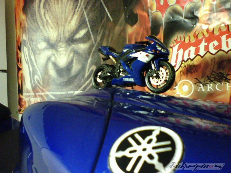 2004 YAMAHA YZF R1 | Picture 1422021 motorcycle photo