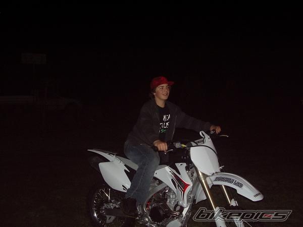 2008 YAMAHA YZ 250F | Picture 1422025 motorcycle photo