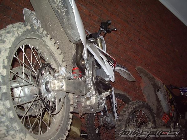 2008 YAMAHA YZ 250F | Picture 1422029 motorcycle photo
