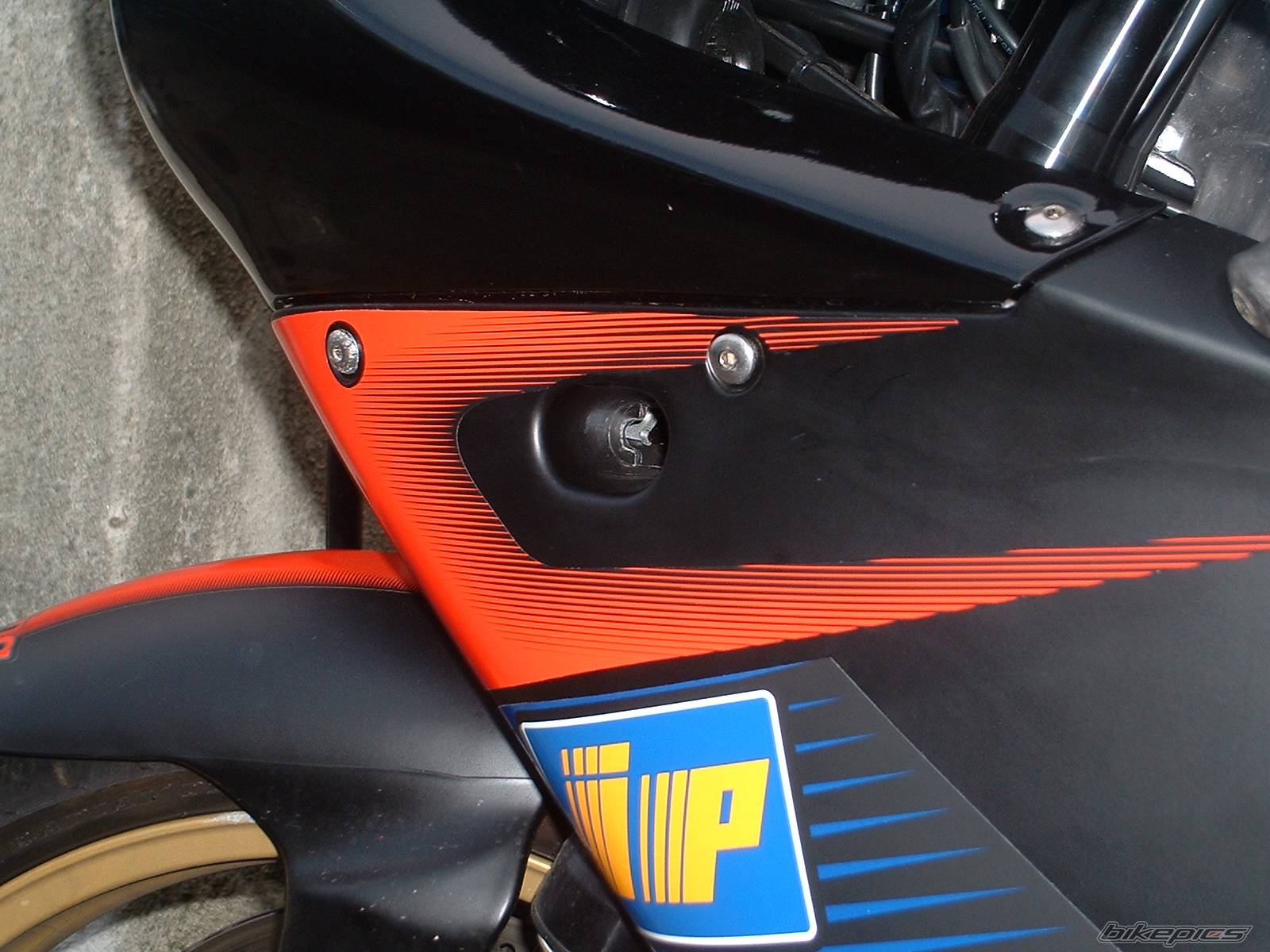 2004 APRILIA RS 125 | Picture 142222 motorcycle photo
