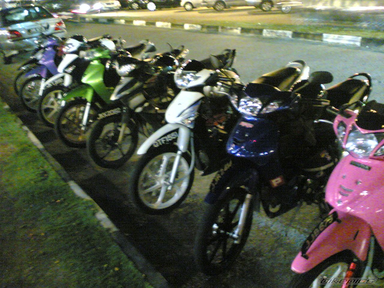 2006 HONDA WAVE 125 | Picture 1422245 motorcycle photo