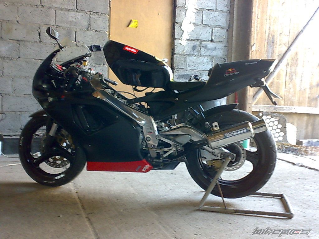 1994 APRILIA RS 125 | Picture 1422383 motorcycle photo