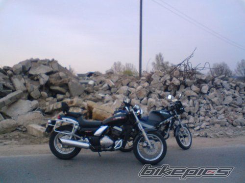 1997 KAWASAKI EL 250 ELIMINATOR | Picture 1422465 motorcycle photo