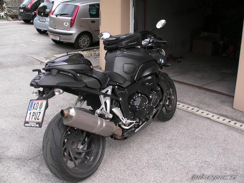 2008 BMW K 1200 R | Picture 1422488 motorcycle photo