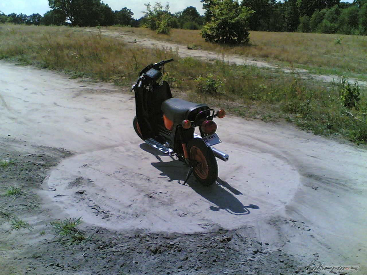 2006 SIMSON SR 50 | Picture 1422568 motorcycle photo