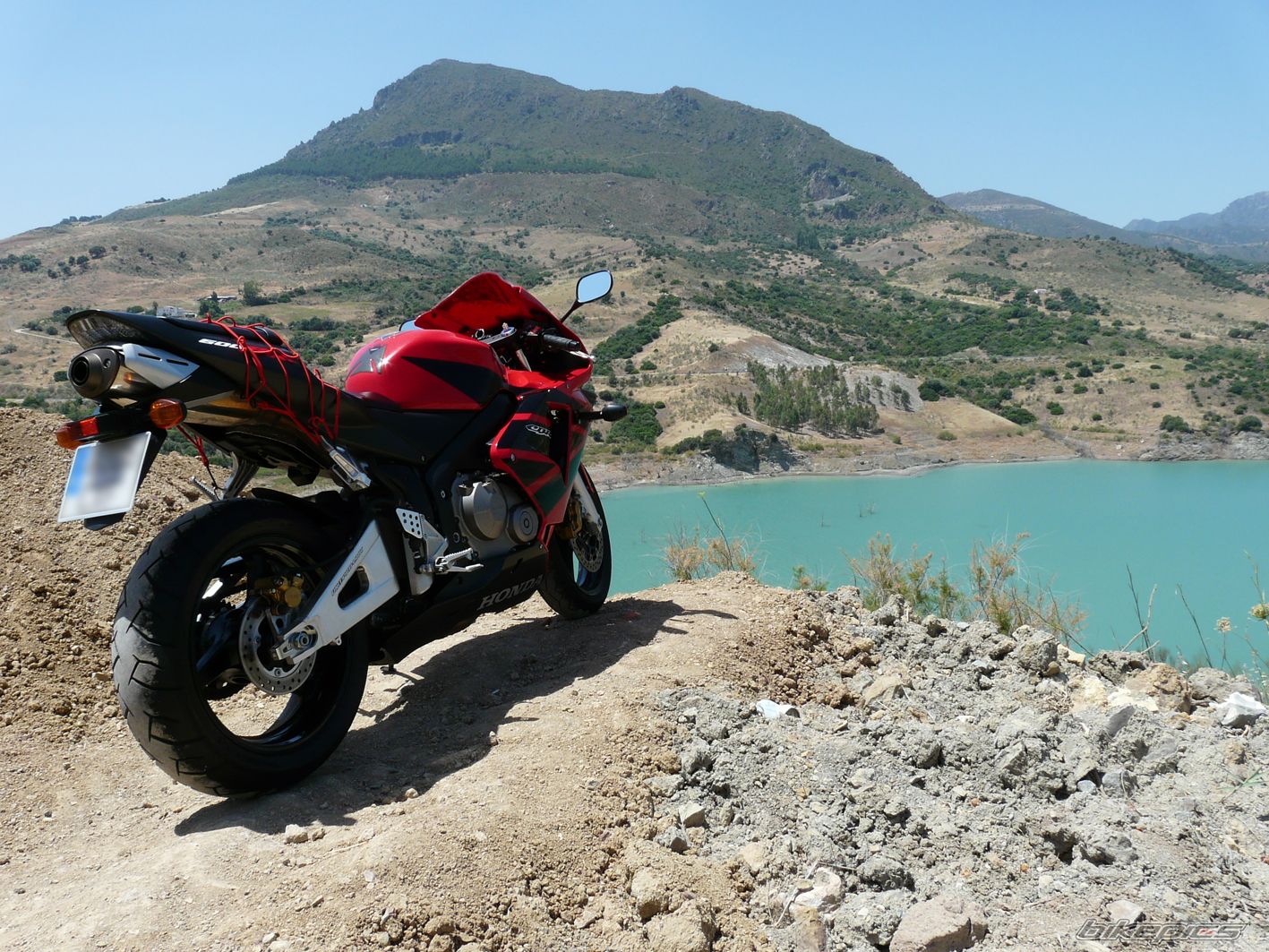 2004 HONDA CBR 600 | Picture 1422569 motorcycle photo