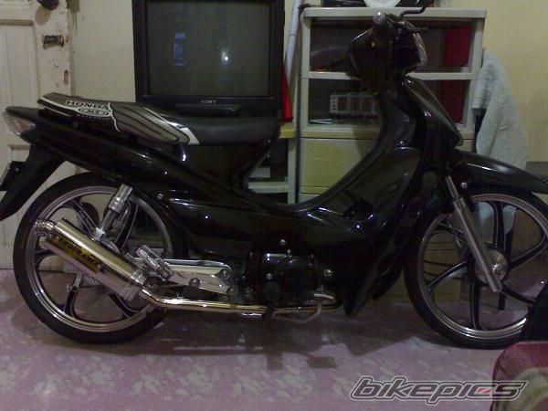 2005 HONDA H100 | Picture 1422579 motorcycle photo