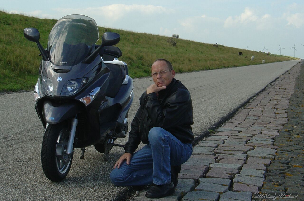 2005 PIAGGIO BV250 | Picture 1422640 motorcycle photo