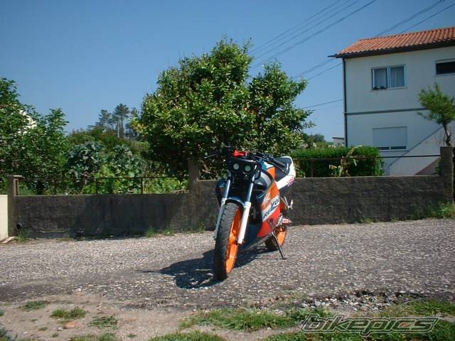 1997 HONDA NSR 50 | Picture 142270 motorcycle photo