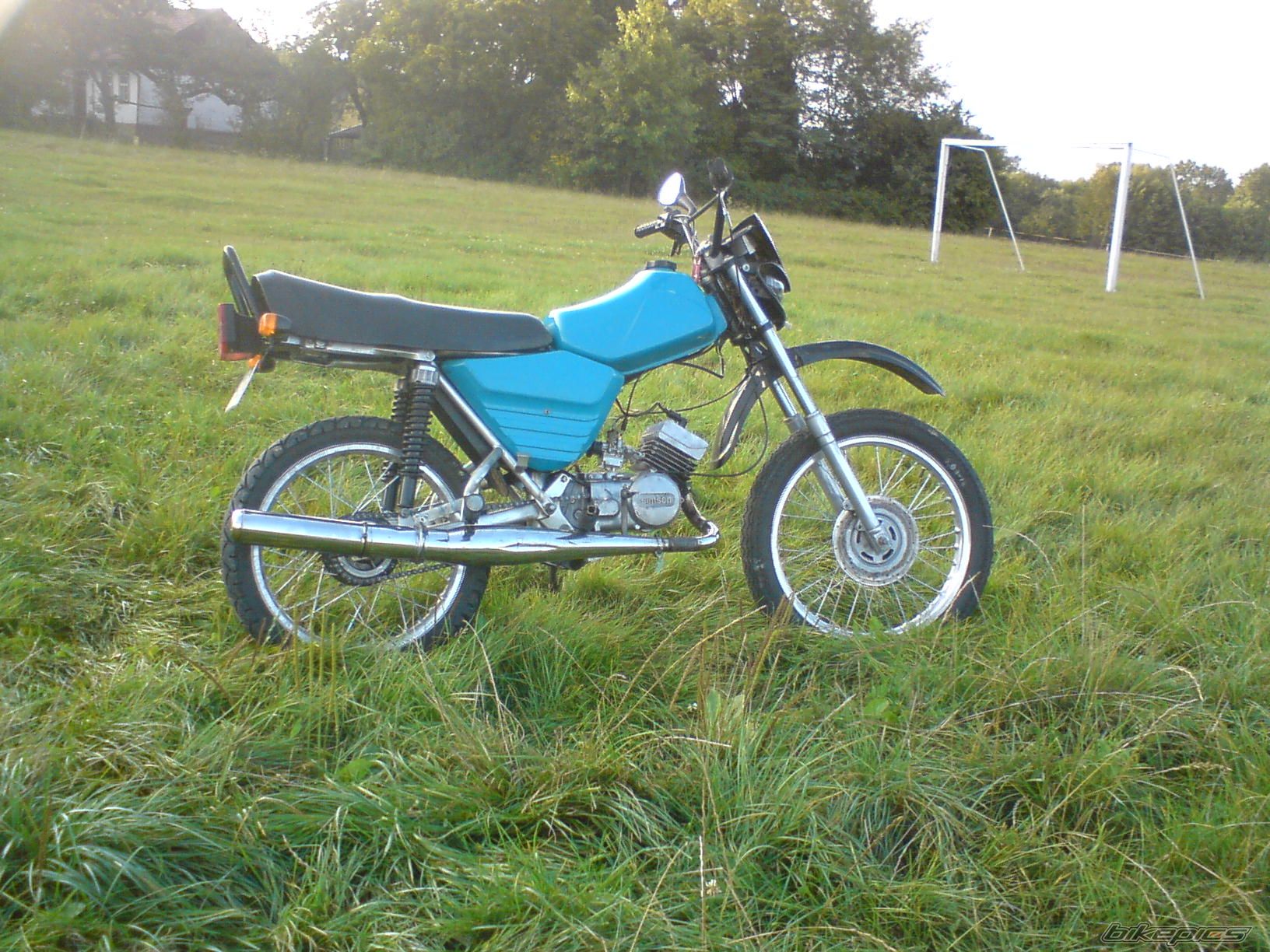 1995 SIMSON S 53 | Picture 1422758 motorcycle photo