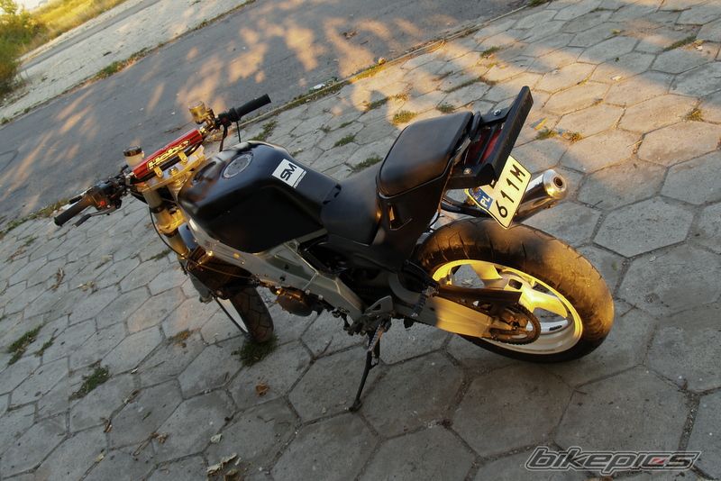 1992 YAMAHA TZR 125 | Picture 1422768 motorcycle photo