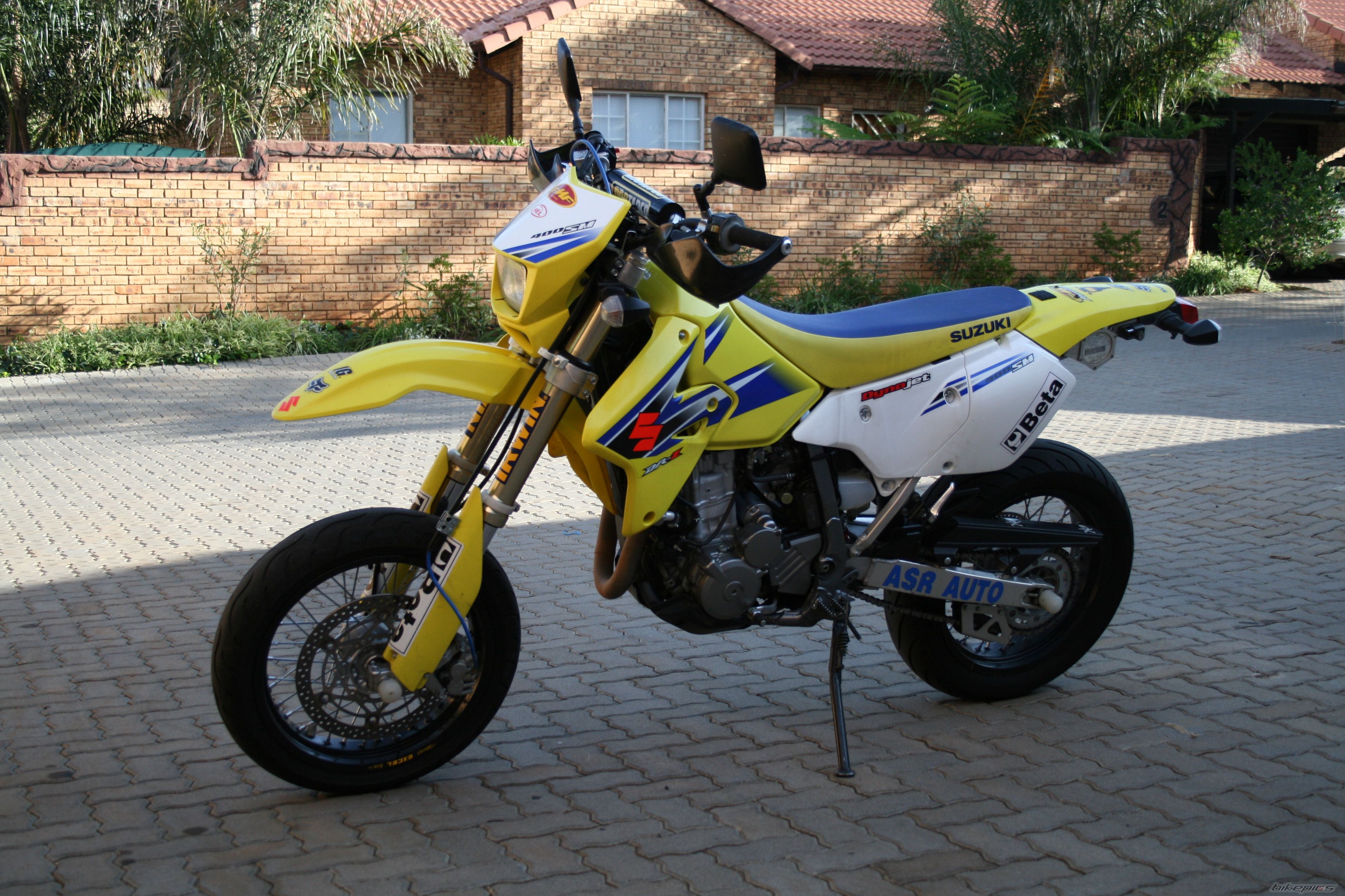 2006 SUZUKI DRZ 400 | Picture 1422777 motorcycle photo