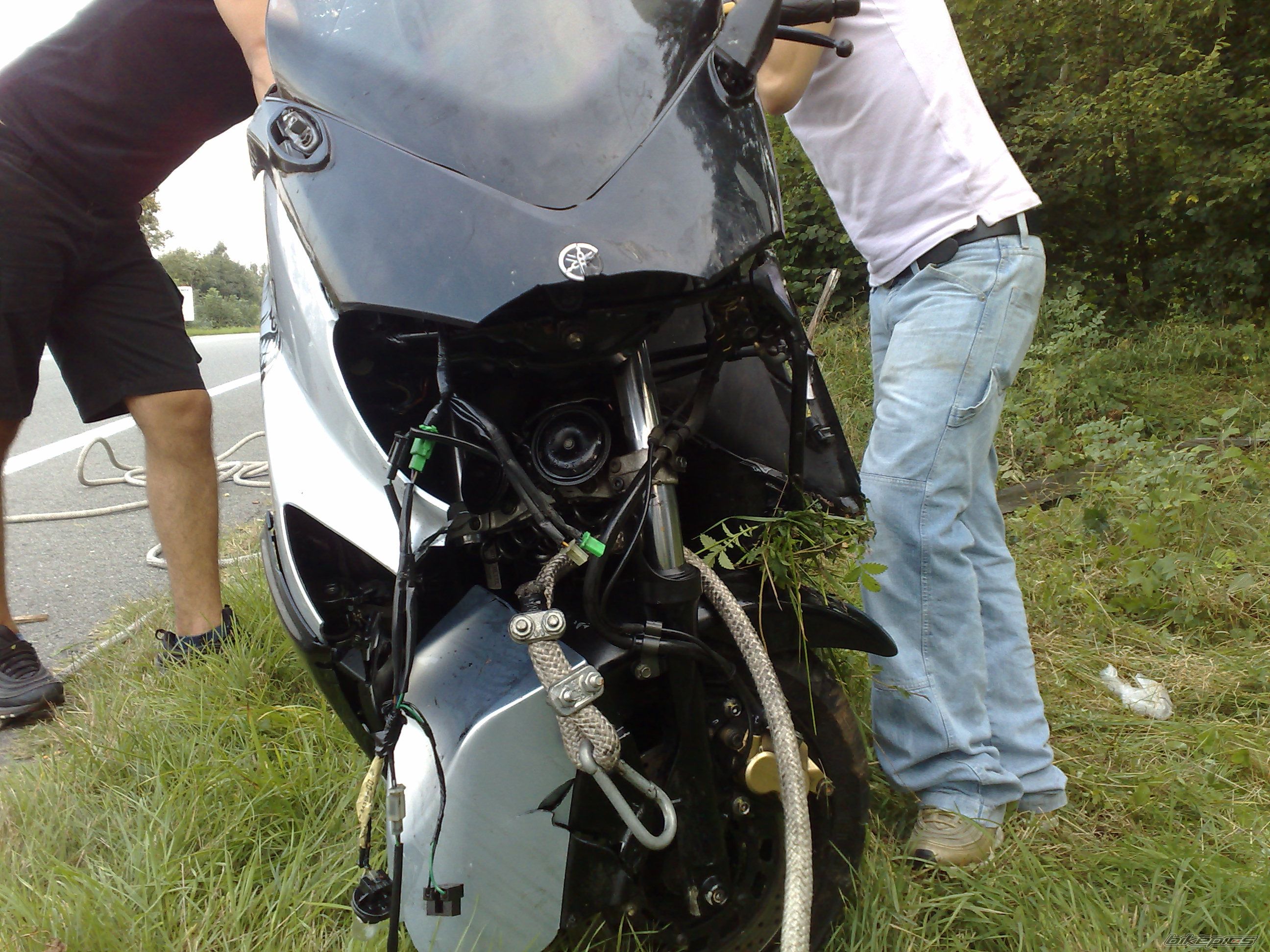 2001 YAMAHA TMAX 500 | Picture 1422782 motorcycle photo