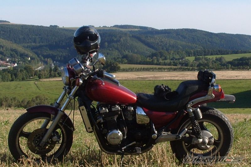 1988 KAWASAKI ZL 600 ELIMINATOR | Picture 1422872 motorcycle photo