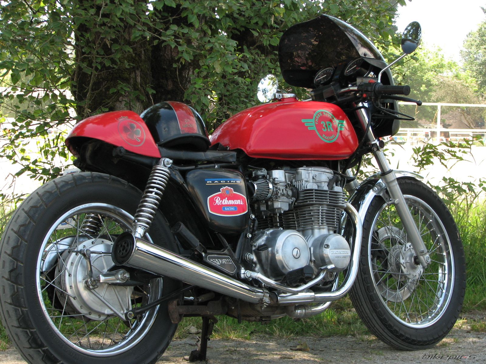 1981 HONDA CB 650 | Picture 1422876 motorcycle photo