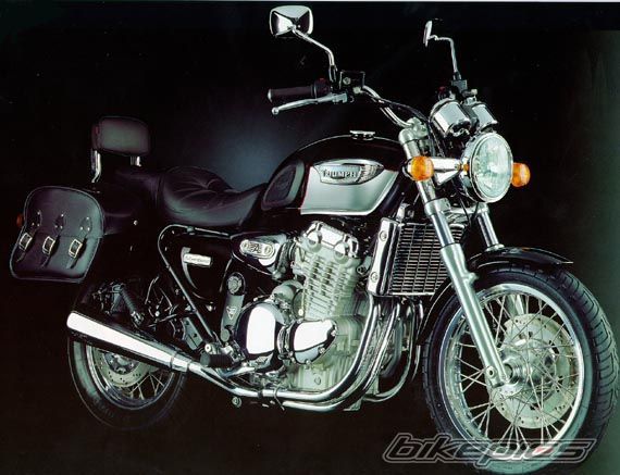 1997 TRIUMPH ADVENTURER | Picture 1423005 motorcycle photo