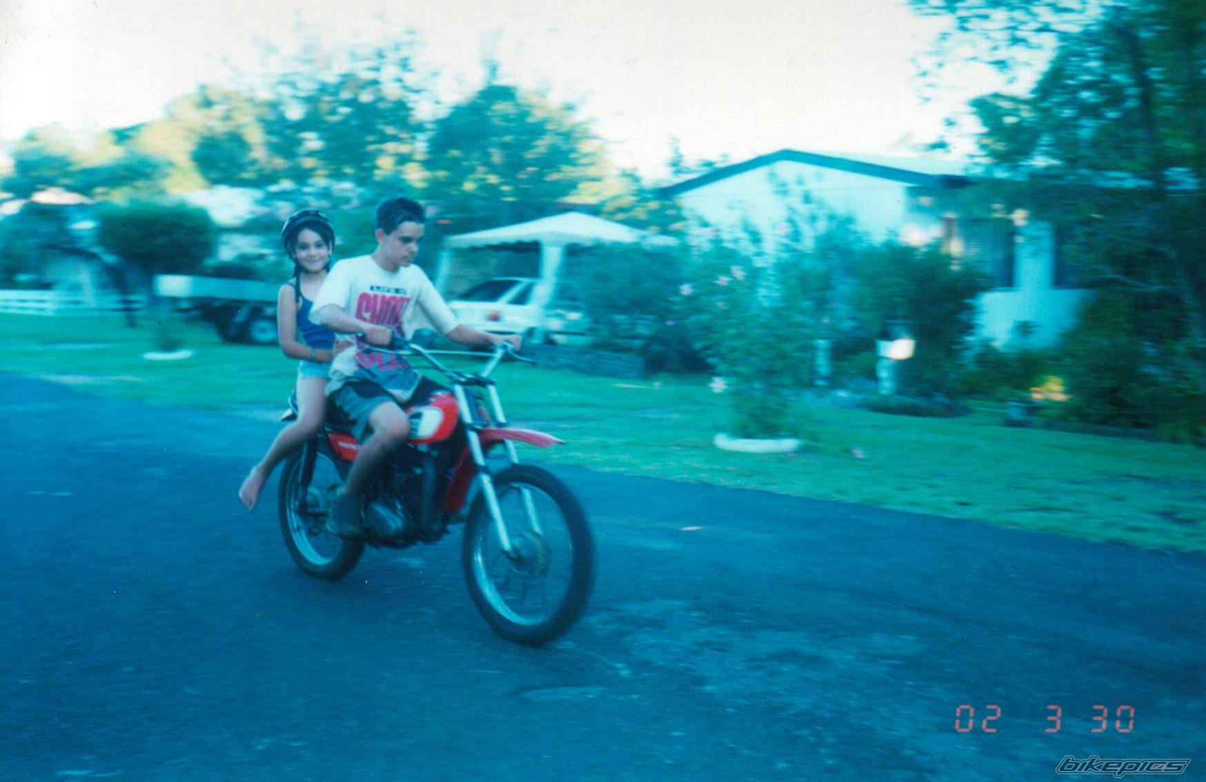 1976 YAMAHA DT 100 | Picture 142301 motorcycle photo