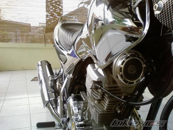 2007 YAMAHA YAMAHA SCORPIO 225 CC | Picture 1423038 motorcycle photo