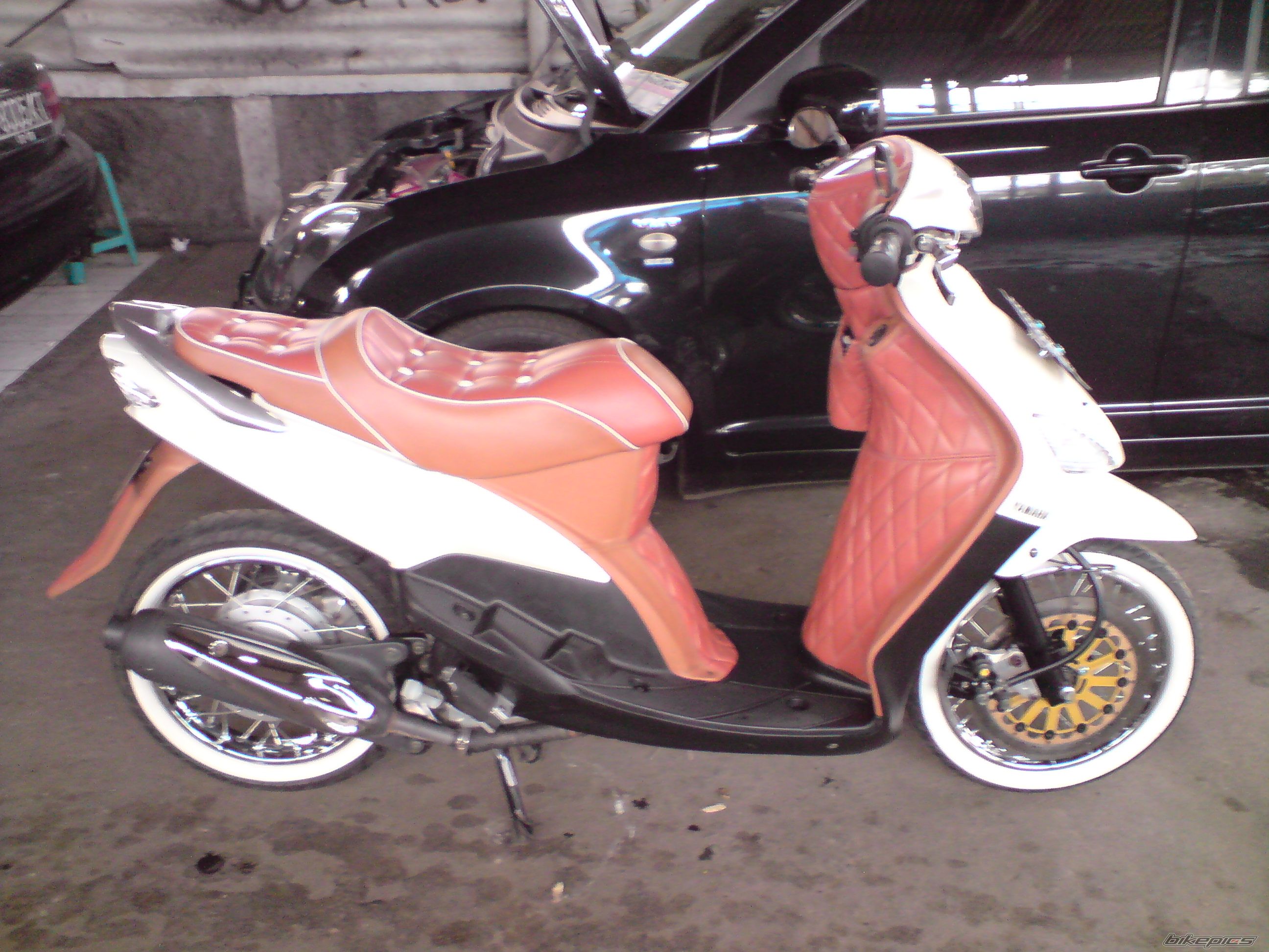 2008 YAMAHA MIO | Picture 1423115 motorcycle photo