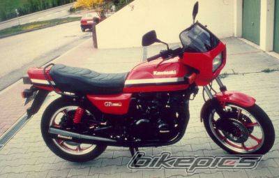 1982 KAWASAKI GPZ 750 | Picture 142323 motorcycle photo