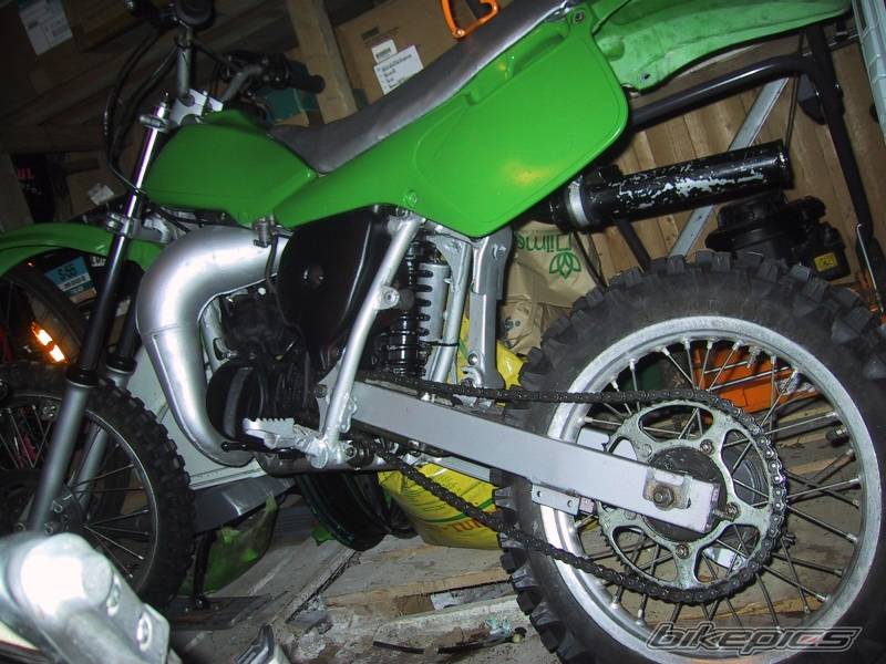 1985 KAWASAKI KX 80 | Picture 142326 motorcycle photo