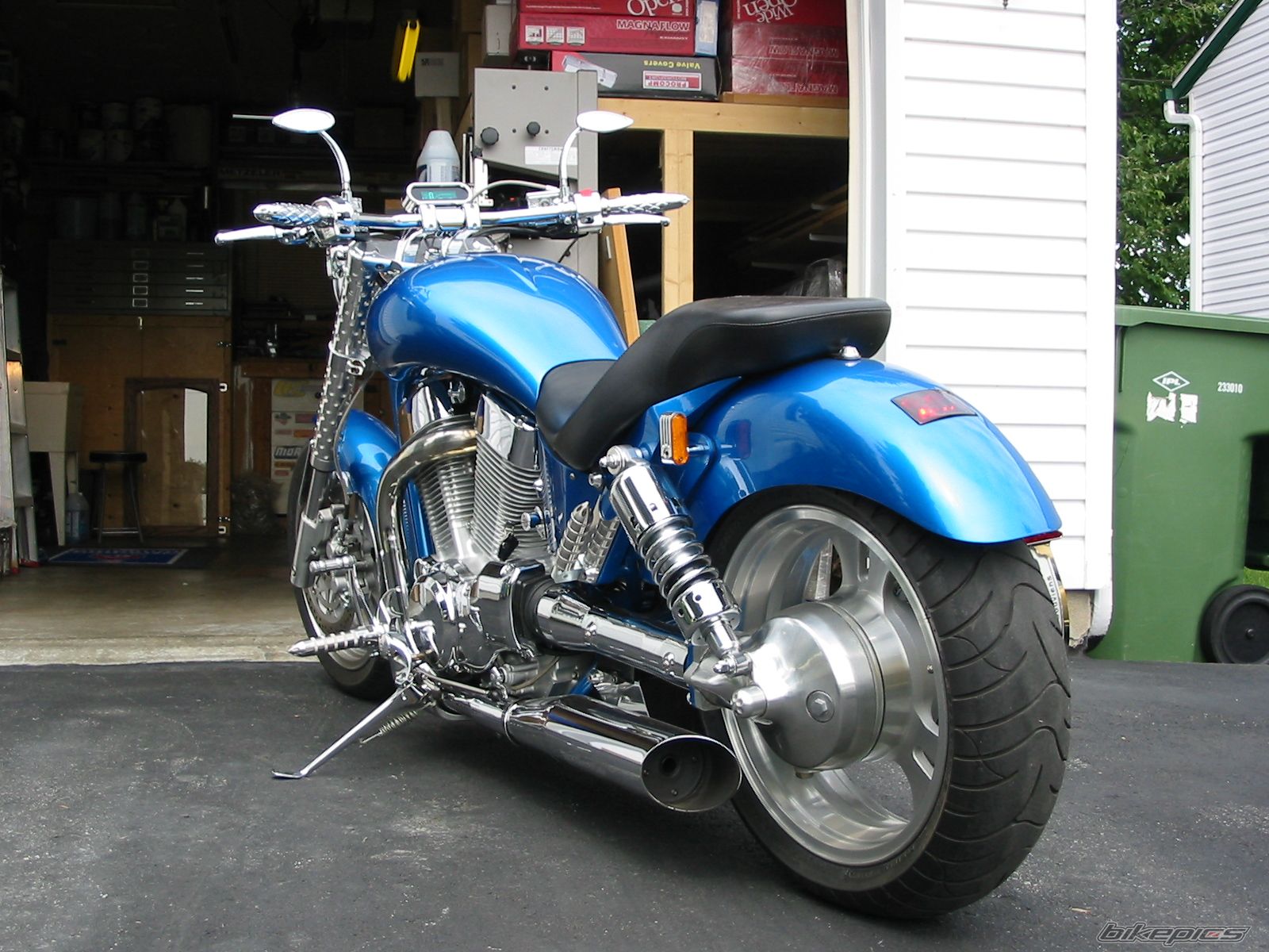 1994 SUZUKI INTRUDER 1400 | Picture 1423279 motorcycle photo