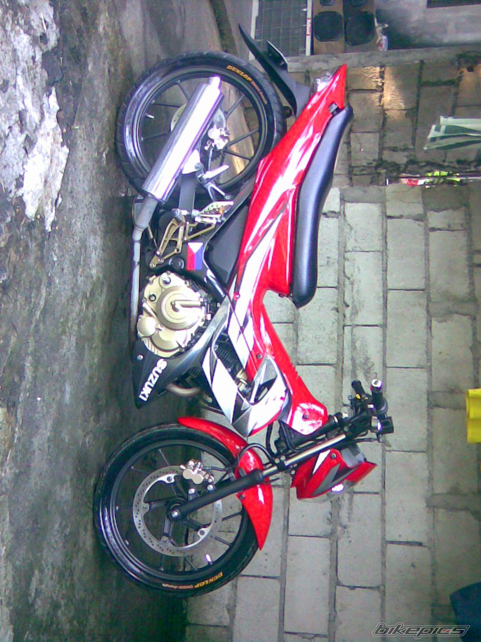 2007 SUZUKI RAIDER 150 | Picture 1423322 motorcycle photo