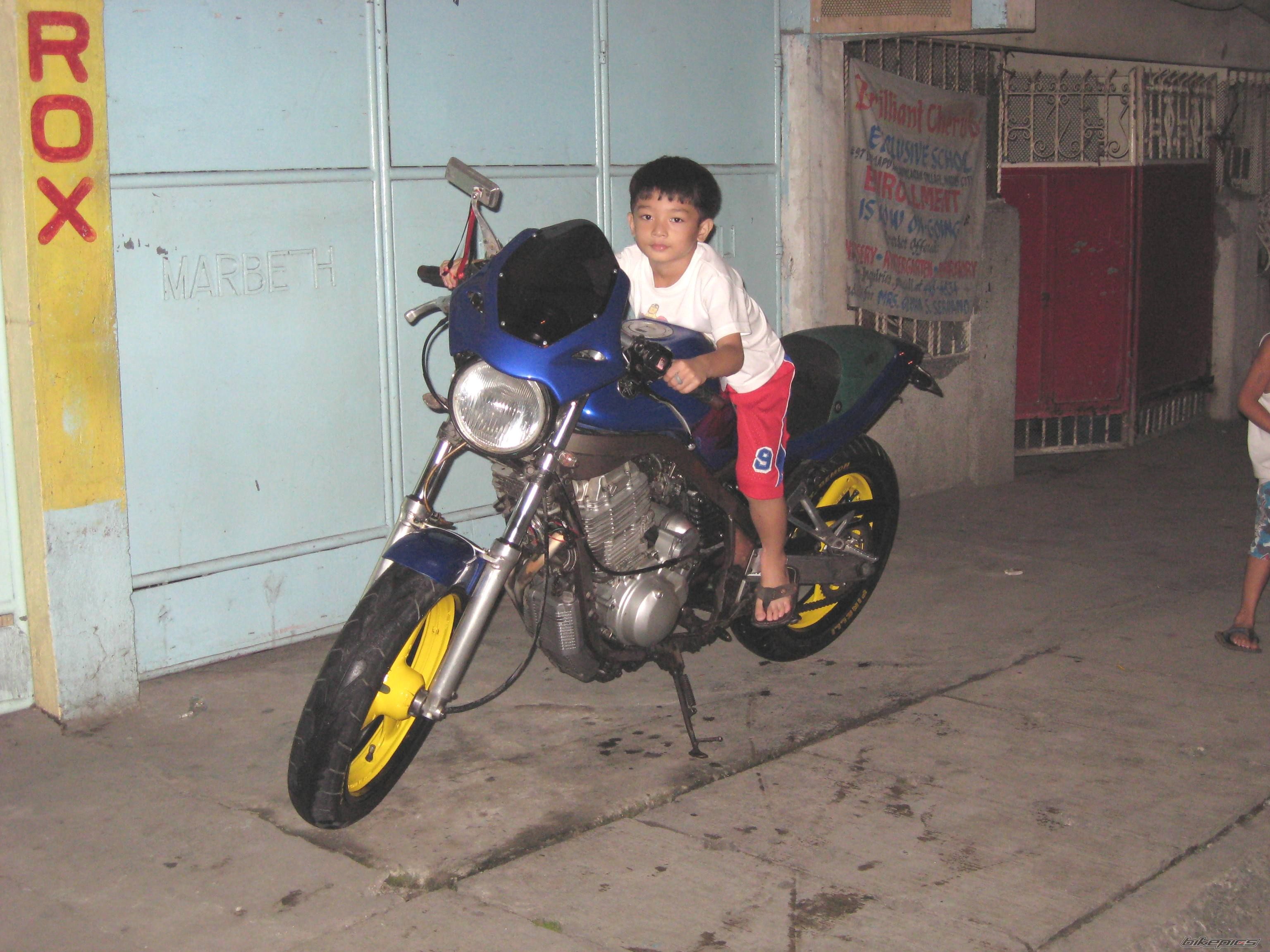 1993 YAMAHA SRX 400 | Picture 1423328 motorcycle photo