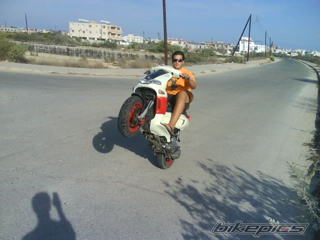 2008 GILERA RUNNER 180 SP | Picture 1423427 motorcycle photo