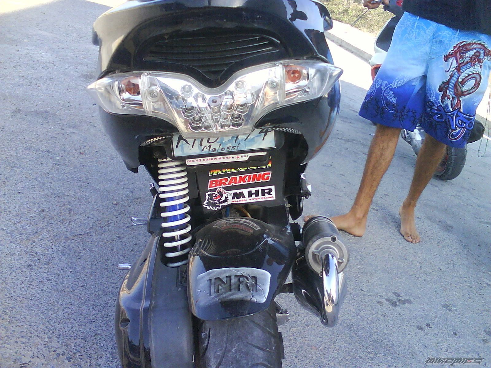 2008 GILERA RUNNER 180 SP | Picture 1423434 motorcycle photo