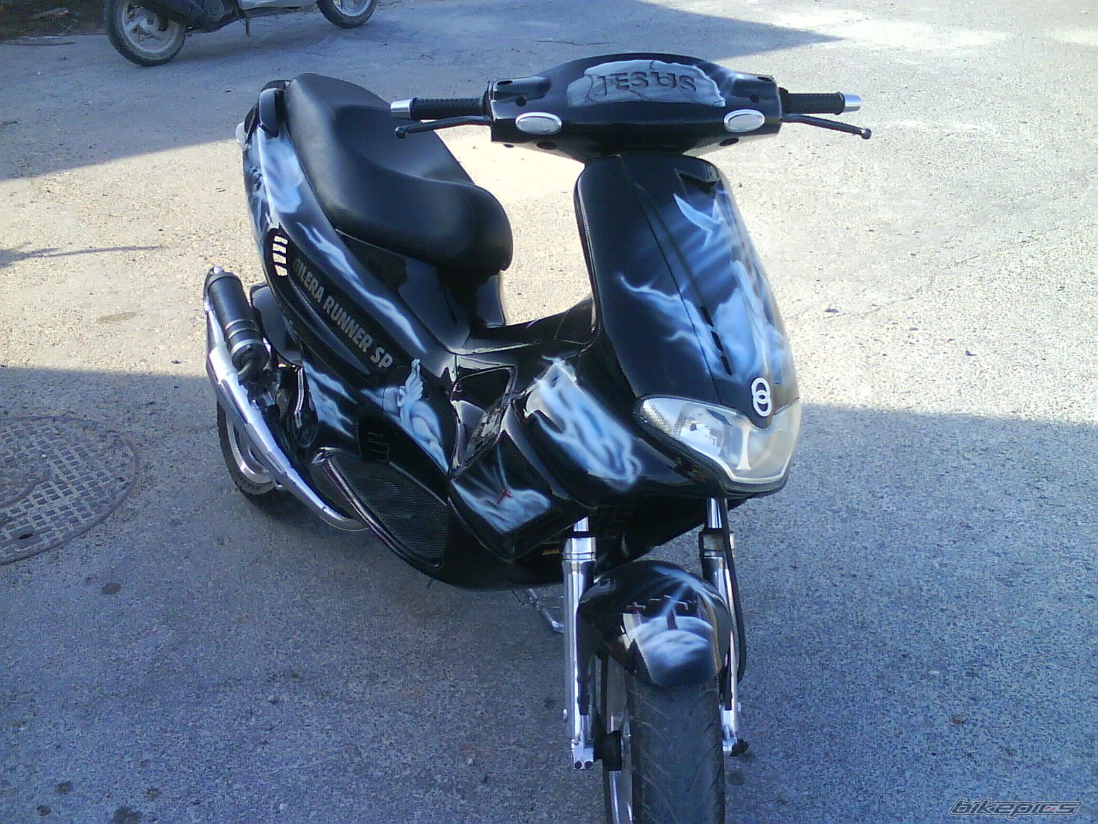 2008 GILERA RUNNER 180 SP | Picture 1423461 motorcycle photo