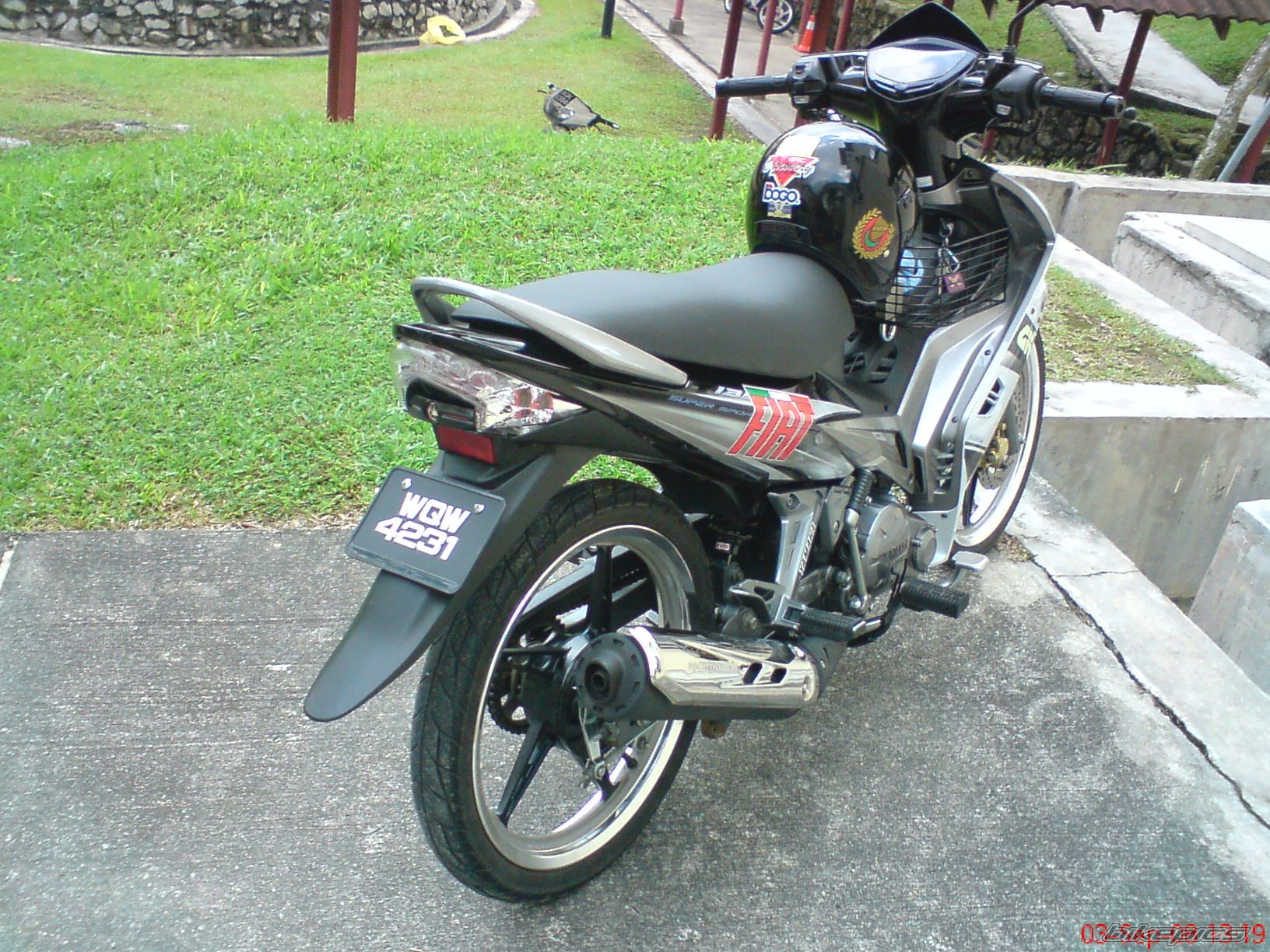 2008 YAMAHA 135 LC | Picture 1423550 motorcycle photo