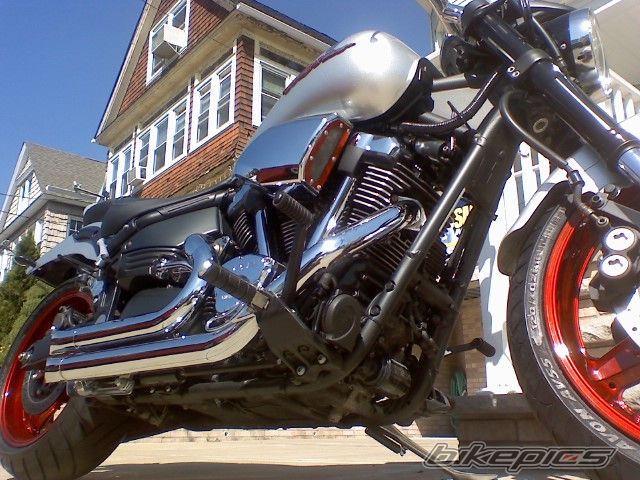 2005 YAMAHA ROAD STAR WARRIOR XV 1700 | Picture 1423554 motorcycle photo