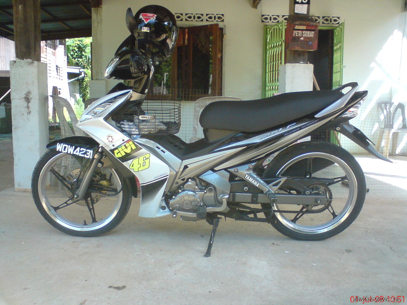 2008 YAMAHA 135 LC | Picture 1423556 motorcycle photo