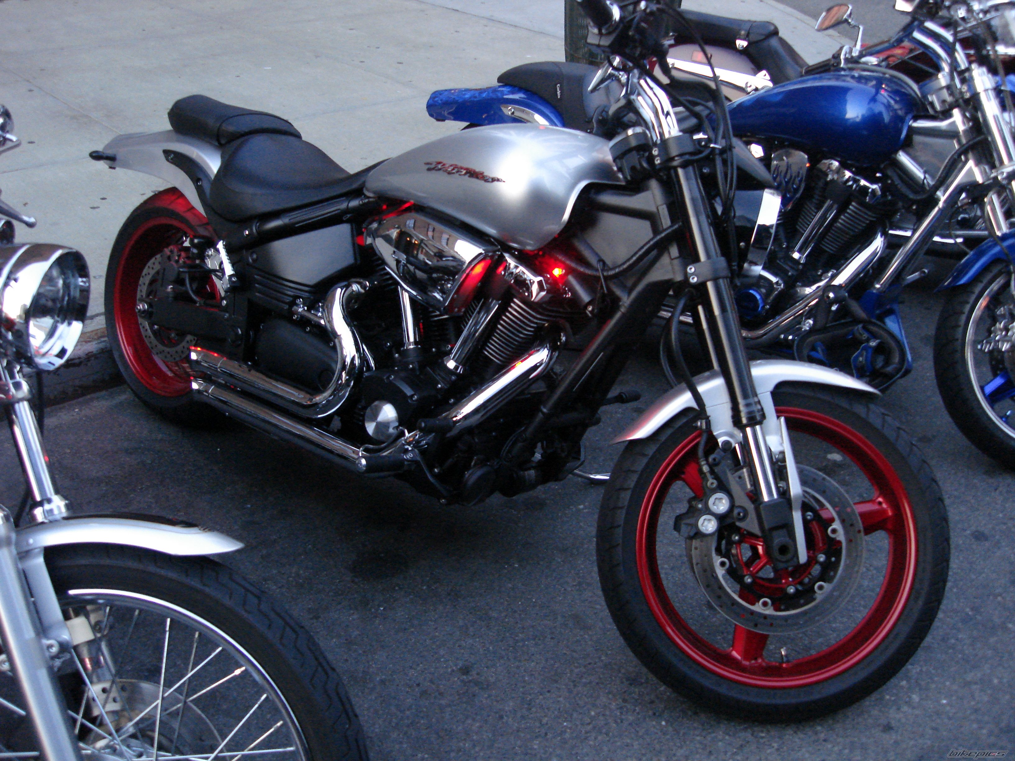 2005 YAMAHA ROAD STAR WARRIOR XV 1700 | Picture 1423563 motorcycle photo