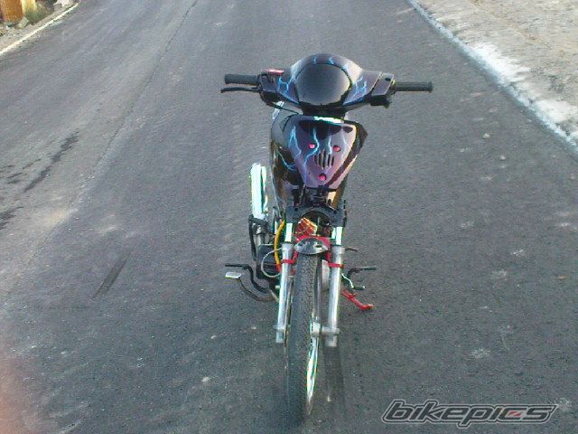 2008 HONDA INNOVA 125 | Picture 1423597 motorcycle photo