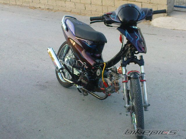 2008 HONDA INNOVA 125 | Picture 1423605 motorcycle photo