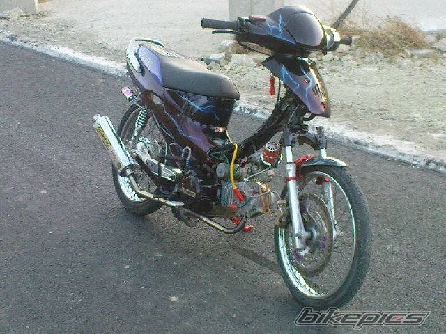 2008 HONDA INNOVA 125 | Picture 1423606 motorcycle photo